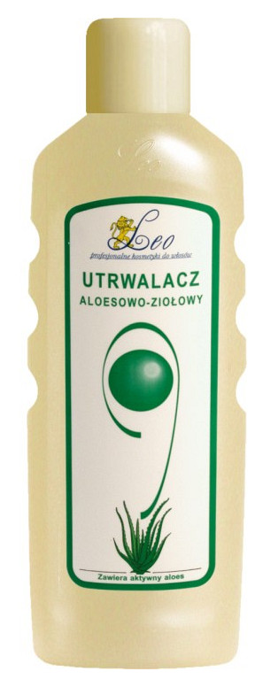 Leo utrwalacz aloesowo ziołowy 1000ml