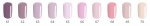Silcare lakier hybrydowy Flexy 4,5g wszystkie kolory