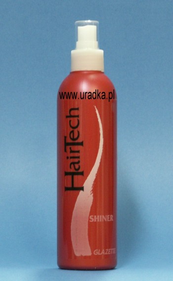 Itely Shiner nabłyszczacz w sprayu nadaje połysk 250ml