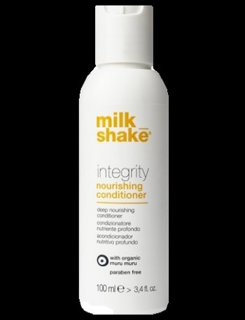 Z.ONE milk_shake - Integrity nourishing conditioner - odżywka do wszystkich rodzajów włosów 100ml