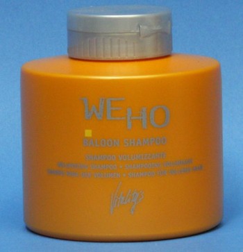 Vitalitys We-Ho Baloon Shampoo szampon do włosów zwiększający objętość 250ml