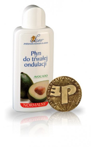 LEO Płyn do trwałej AVOCADO Normalny 1000ml