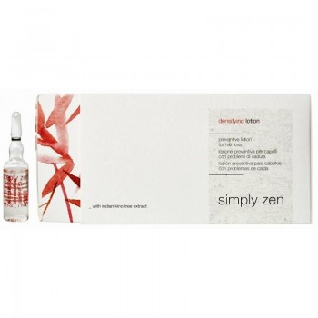 Zone Simply Zen densifying lotion ampułki na wypadanie włosów 24szt 7ml