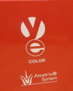 YELLOW Alfaparf karta kolorów 2015