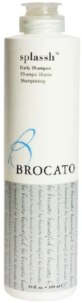 BROCATO SPLASSH DAILY szampon do włosów na co dzień 946ml