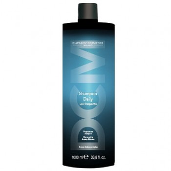 DCM DIAPASON COSMETICS MILANO SZAMPON DO WŁOSÓW CODZIENNA PIELĘGNACJA DAILY 5000ML