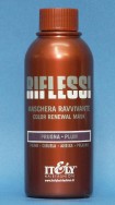 Itely balsam regenerujacy i odżywczy koloryzujący fioletowy ŚLIWKA riflessi 236ml