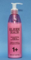 Sleek hair Mleczko do prostowania włosów Smoothing Balmy 250ml