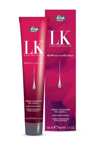 Lisap LK Antiage OPC farba do włosów 100ml