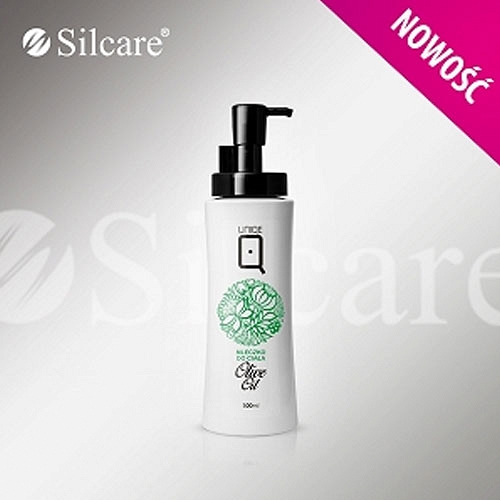 Silcare balsam do ciała olej z oliwek 500 ml