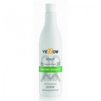 Yellow Scalp Comfort szampon do wrażliwej skóry głowy 500ml