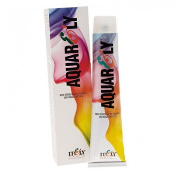 A Itely Aquarely Farba 10szt + prostownica Optima XS gratis !!