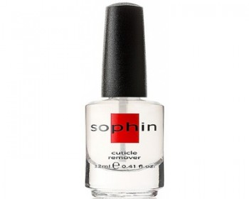 SOPHIN CUTICLE REMOVER preparat do usuwania skórek 0509 12ml