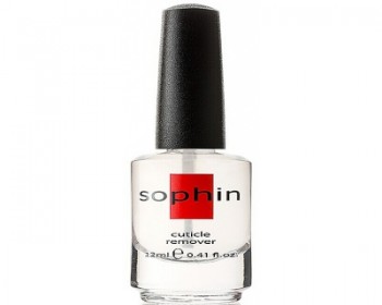 SOPHIN CUTICLE REMOVER preparat do usuwania skórek 0509 12ml