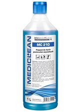 Mediclean MC210 preparat do mycia powierzchni zmywalnych 1000ml