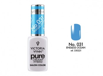 Victoria Vynn PURE CREAMY HYBRID lakier hybrydowy 031 Endless Ocean 8ml