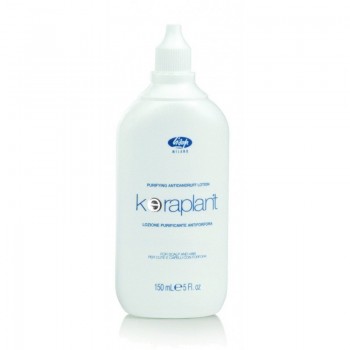 LISAP Keraplant Purifying lotion przeciwłupieżowy 150ml