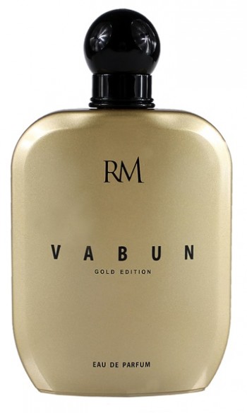 Vabun gold edition perfumy Radosław Majdan 100ml
