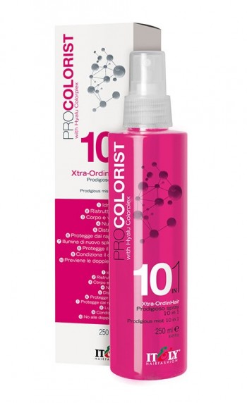 Itely Procolorist Xtra OrdinHair dwufazowa odżywka 10w1 250ml