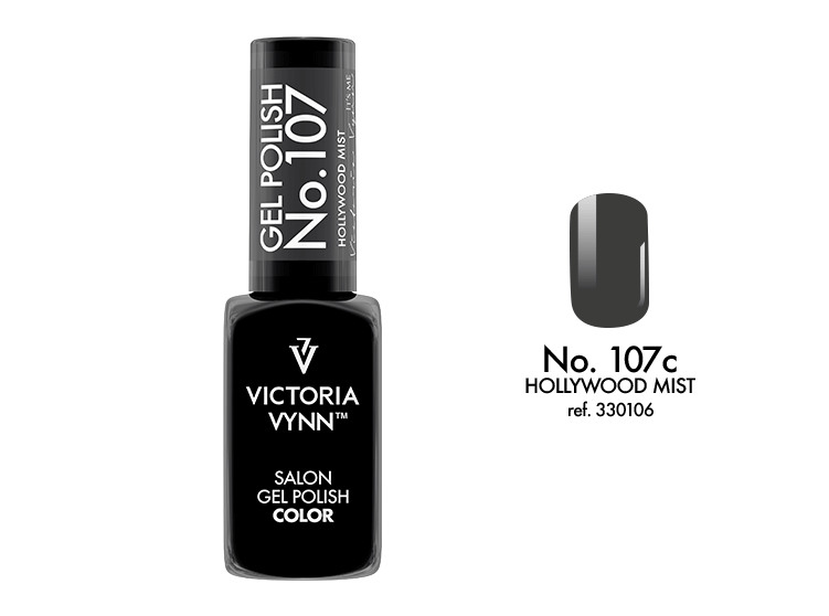 VICTORIA VYNN Gel Polish lakier hybrydowy 107 Hollywood Mist 8ml