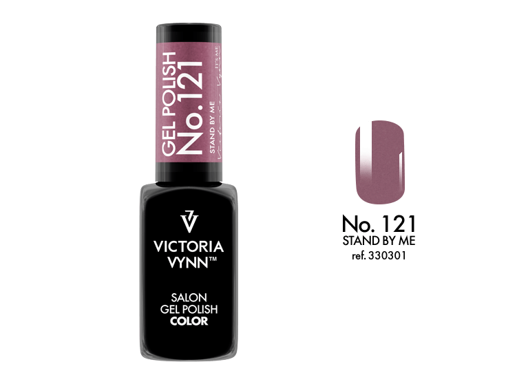 VICTORIA VYNN Gel Polish lakier hybrydowy 121 Stand By Me 8ml