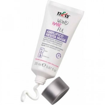 Itely Wond Amplifico Revita 1 minutowa maska odbudowująca do&nbsp;włosów 20ml