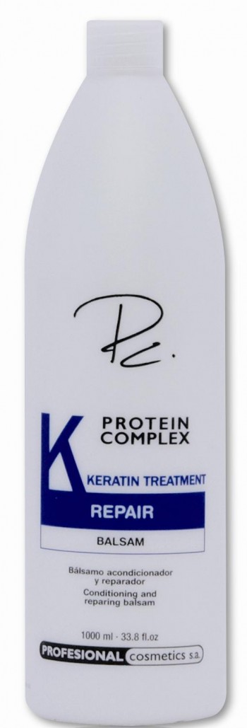 Itely Protein Complex Repair keratynowy balsam do włosów zniszczonych 1000ml