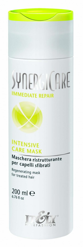 Itely SynergiCare Immediate Repair maska intensywna regeneracja 200ml