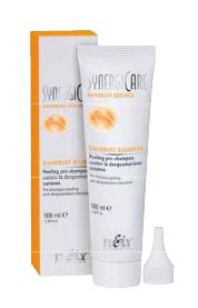 Itely Synergicare Dandruff peeling przeciwłupieżowy do włosów 100ml