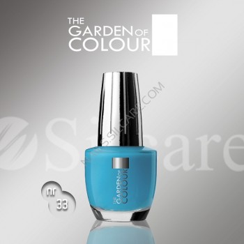 SILCARE LAKIER THE GARDEN OF COLOUR 15 ML NR 033