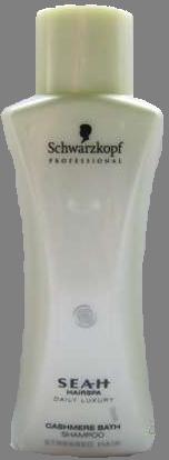 Schwarzkopf szampon kaszmirowy dla zestresowanych włosów 50ml