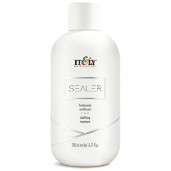 ITELY Blond Sealer odżywiające mleczko do&nbsp;zrównoważenia pH skóry głowy 500ml