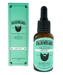 Golden Beards Arctic olejek do brody 30ml