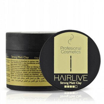 ITELY HL strong matt clay guma modelująca 100ml