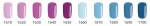 Silcare lakier hybrydowy color it premium wszystkie kolory 6g