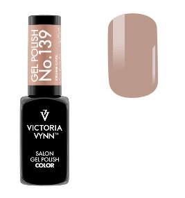 VICTORIA VYNN Gel Polish lakier hybrydowy 139 Crumb Cake 8ml