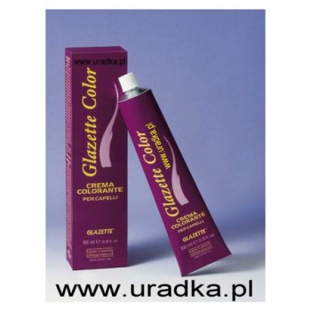 Itely Glazette farba do włosów 100ml