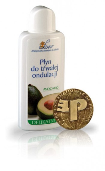 LEO Płyn do trwałej AVOCADO Delikatny 1000ml