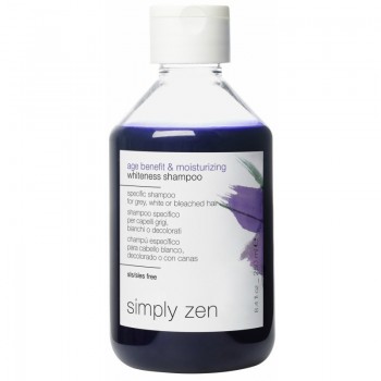 Z.one Simply Zen Age Benefit & Moisturizing Whiteness szampon 250ml