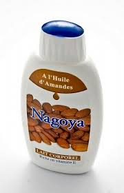 Nagoya Maroko Balsam do Ciała Migdałowe 140ml