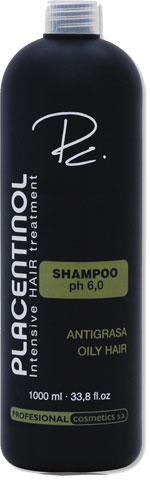 Placentinol szampon do włosów przetłuszczjących się 1000ml