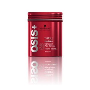 Schwarzkopf OSIS Thrill guma pajęcza sieć z mikrowłóknami 100ml