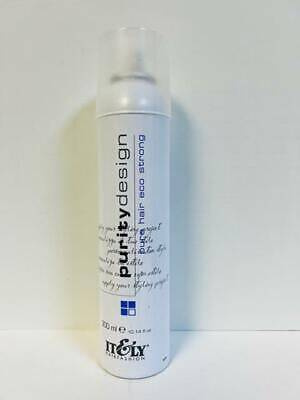 ITELY PD pielęgnujący lakier do&nbsp;włosów pure hair eco blue 300ml