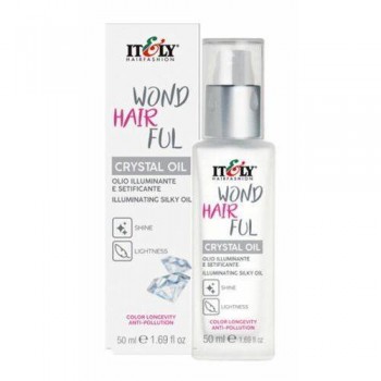 ITELY Hairfashion Wond Hairful Crystal Oil olejek do&nbsp;włosów zniszczonych 50ml