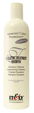 Itely ACP szampon oczyszczający do włosów farbowanych 300ml