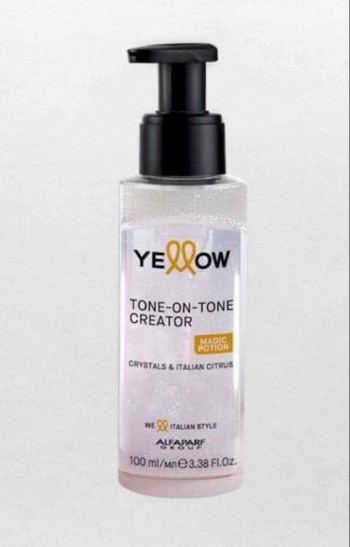 Yellow Tone-on-tone Creator kryształki 100ml