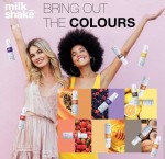Z.one Milk_Shake Colour Whipped Cream odżywcza pianka z kolorowym pigmentem 100ml