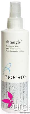 BROCATO DETANGLE CONDITIONING SPRAY lekka odżywka 89ml