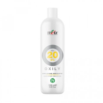 Itely Oxily woda utleniona w&nbsp;kremie do&nbsp;farb i&nbsp;rozjaśniaczy 6% 1000ml