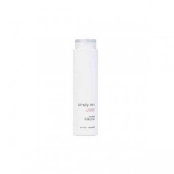 Z.one Simply Zen Stimulating Clay Hairwash Stymulująca czerwona glinka przeciw wypadaniu włosów 250ml